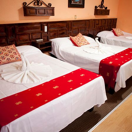 Hotel Palacio De Moctezuma San Cristóbal de Las Casas Exteriör bild