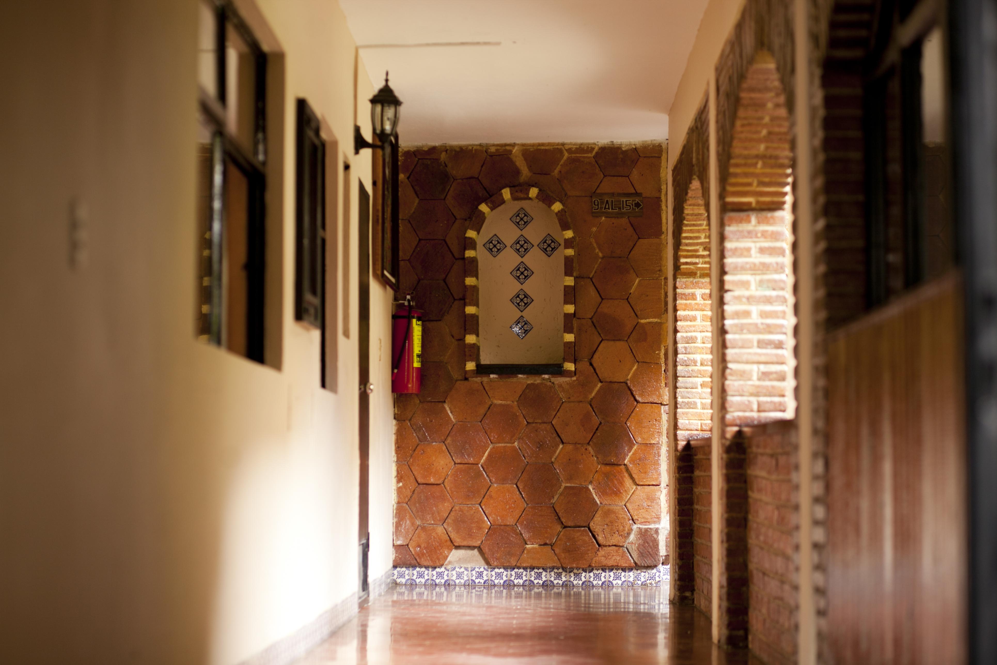 Hotel Palacio De Moctezuma San Cristóbal de Las Casas Exteriör bild