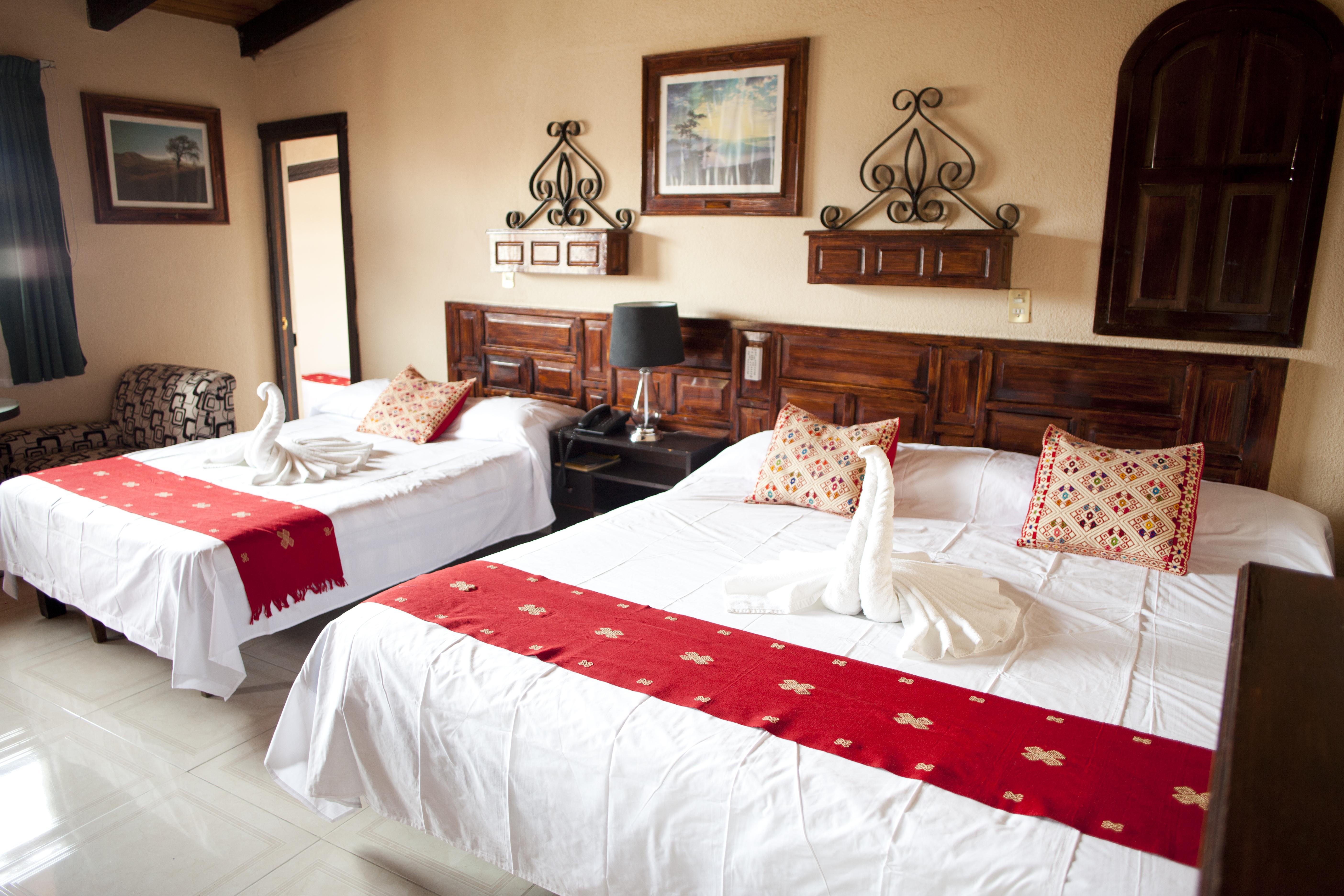 Hotel Palacio De Moctezuma San Cristóbal de Las Casas Exteriör bild