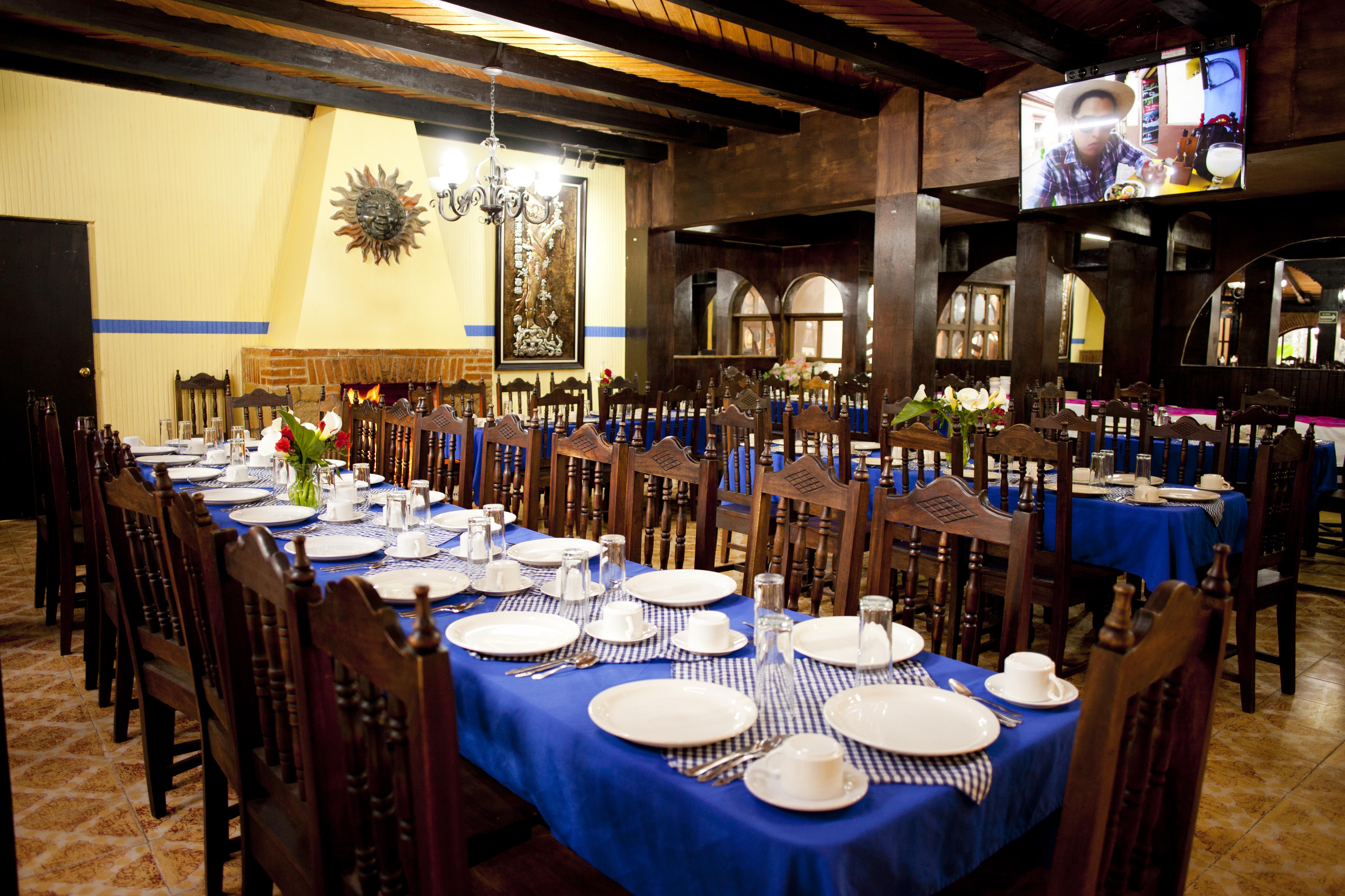 Hotel Palacio De Moctezuma San Cristóbal de Las Casas Exteriör bild