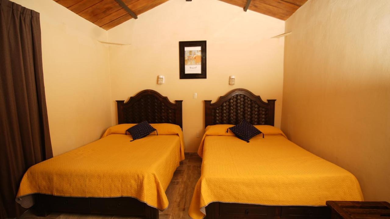 Hotel Palacio De Moctezuma San Cristóbal de Las Casas Exteriör bild