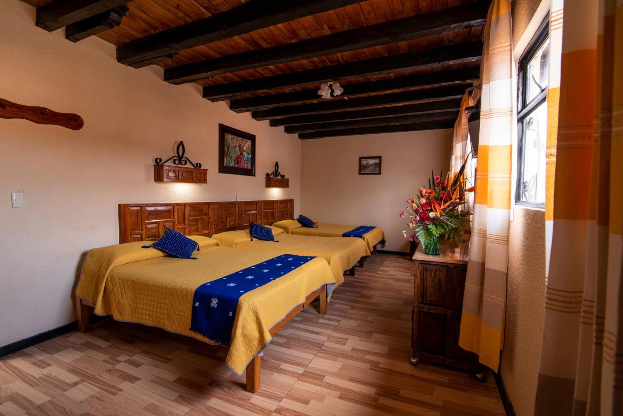 Hotel Palacio De Moctezuma San Cristóbal de Las Casas Exteriör bild